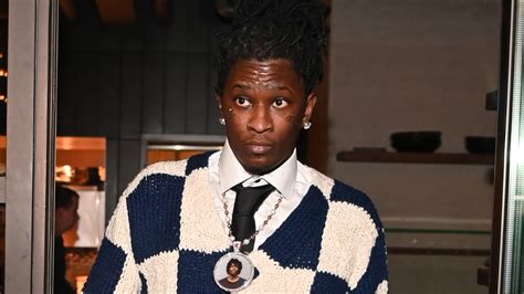 ysl late|Young Thug to be released after guilty plea in YSL trial .